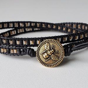 Bee Wrap Bracelet